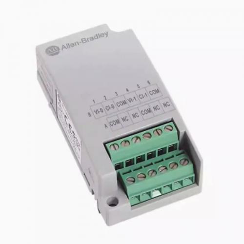 1715-N2S Redundant I/O module