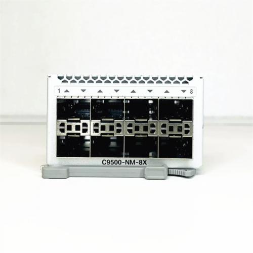 C9500-NM-8X Network Module