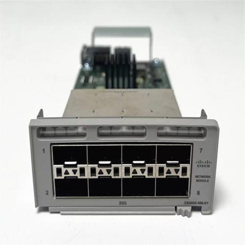 C9300X-NM-8Y Network Module