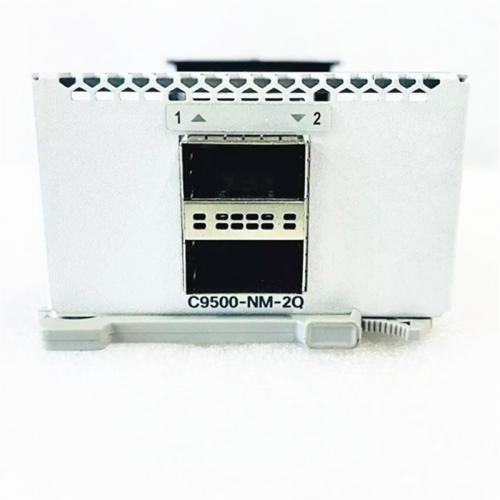 C9500-NM-2Q Network Module